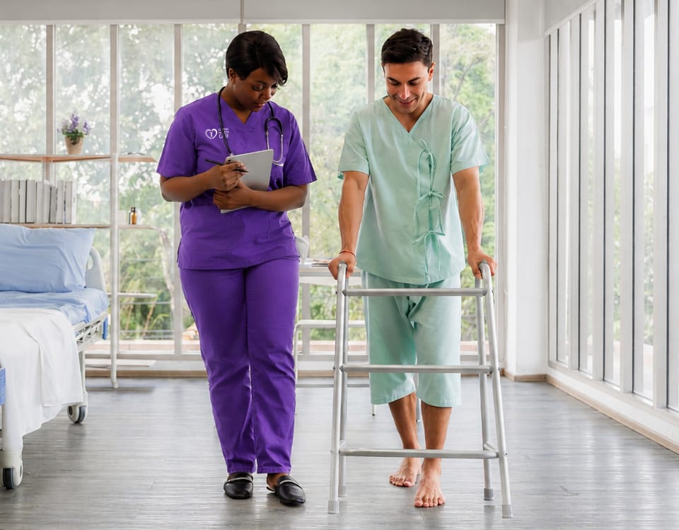 Short-Term Rehab and Wound Care: Why Small Details Matter After Surgery