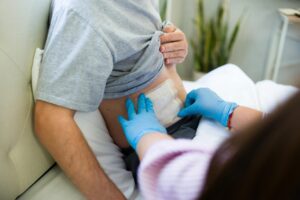 Wound Care After Surgery: How Skilled Nursing Can Help Prevent Setbacks