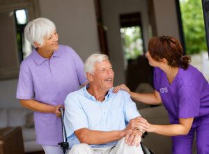 After a Spring Heart Scare: What Cardiac Rehab Looks Like in a Nursing Home