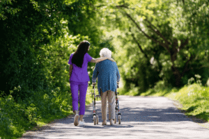 Rehab After a Fall: Why June Is a Good Time to Rebuild Strength