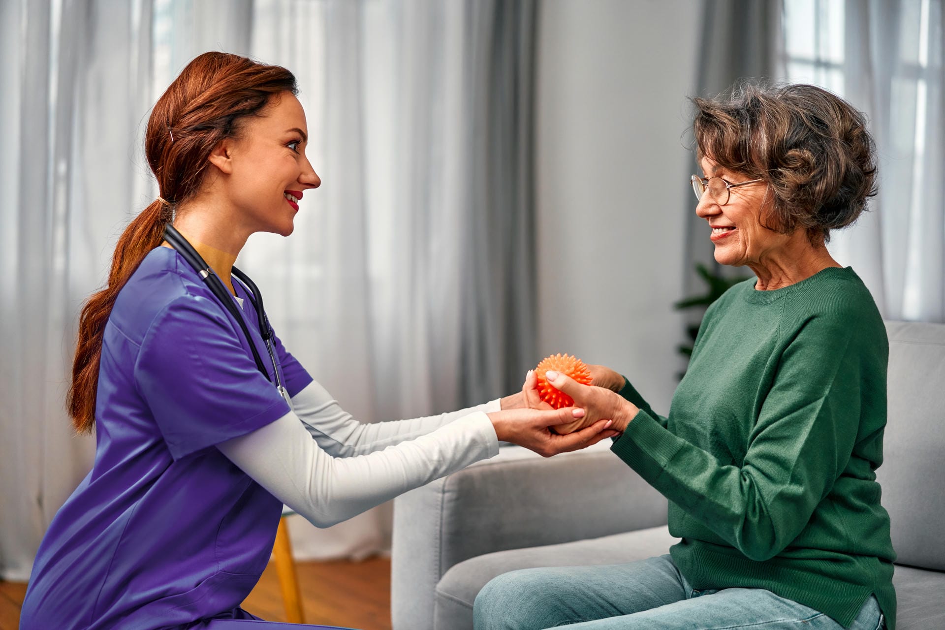 Stroke Rehab and Daily Practice: Why Repetition Matters After Discharge