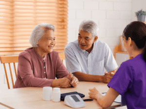 Faith-Based Long-Term Care: Questions Families Should Ask During Summer Visits