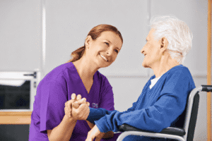 How Nursing Homes Keep Residents Safe During New York Heat Waves