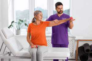 Orthopedic Rehab After a Summer Fall: Building Strength Safely