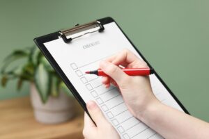Short-Term Rehab Checklist: What to Pack for a Summer Stay