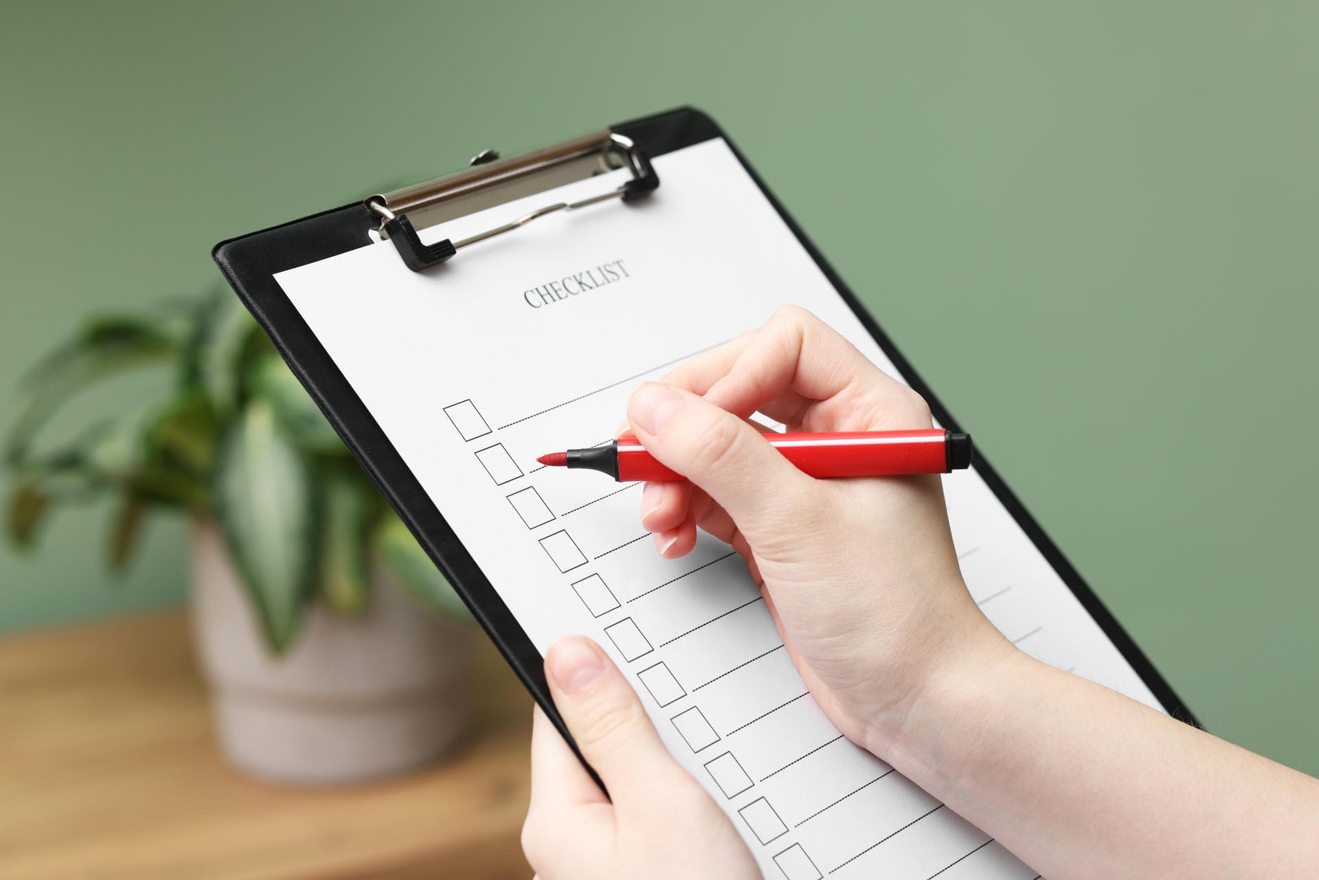 Short-Term Rehab Checklist: What to Pack for a Summer Stay