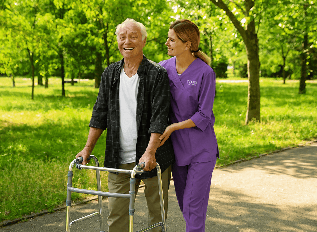 Short-Term Rehab in the Summer: Helping Seniors Recover Safely After a Hospital Stay