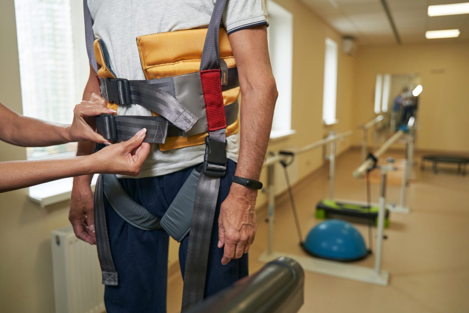 Stroke Rehab Near Home: Why Family Visits Can Help Progress