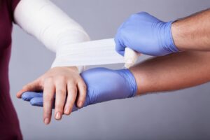 Wound Care After Hospitalization: Summer Risks Families Should Understand