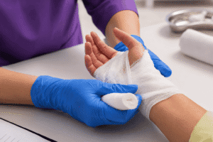 Wound Care in Hot Weather: Signs Families Should Not Ignore