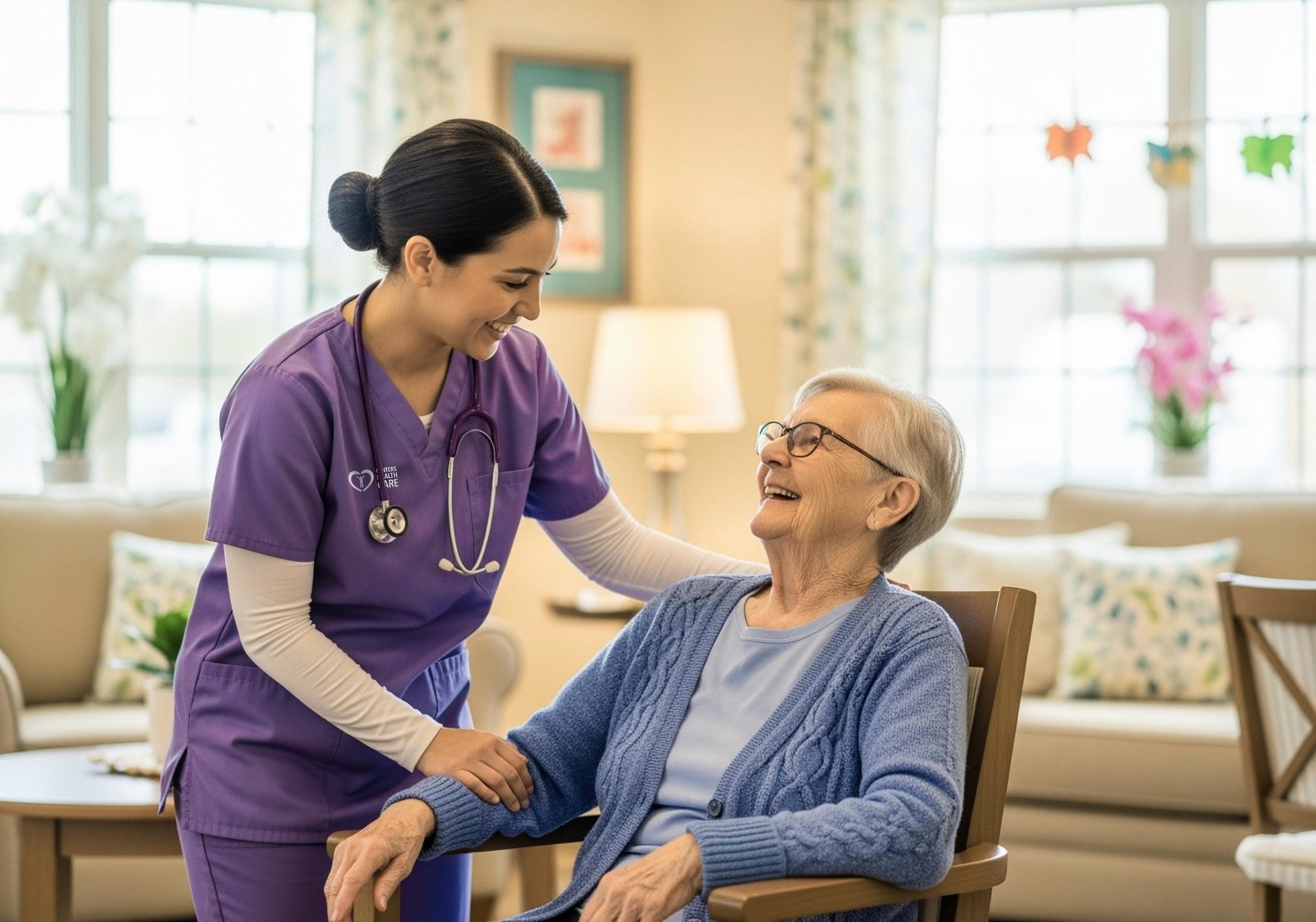 Coordinated Complex Long-Term Care: Why Complex Health Needs Require Team-Based Support