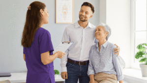 Late-Summer Stroke Care Planning: Helping Families Prepare for the Next Step