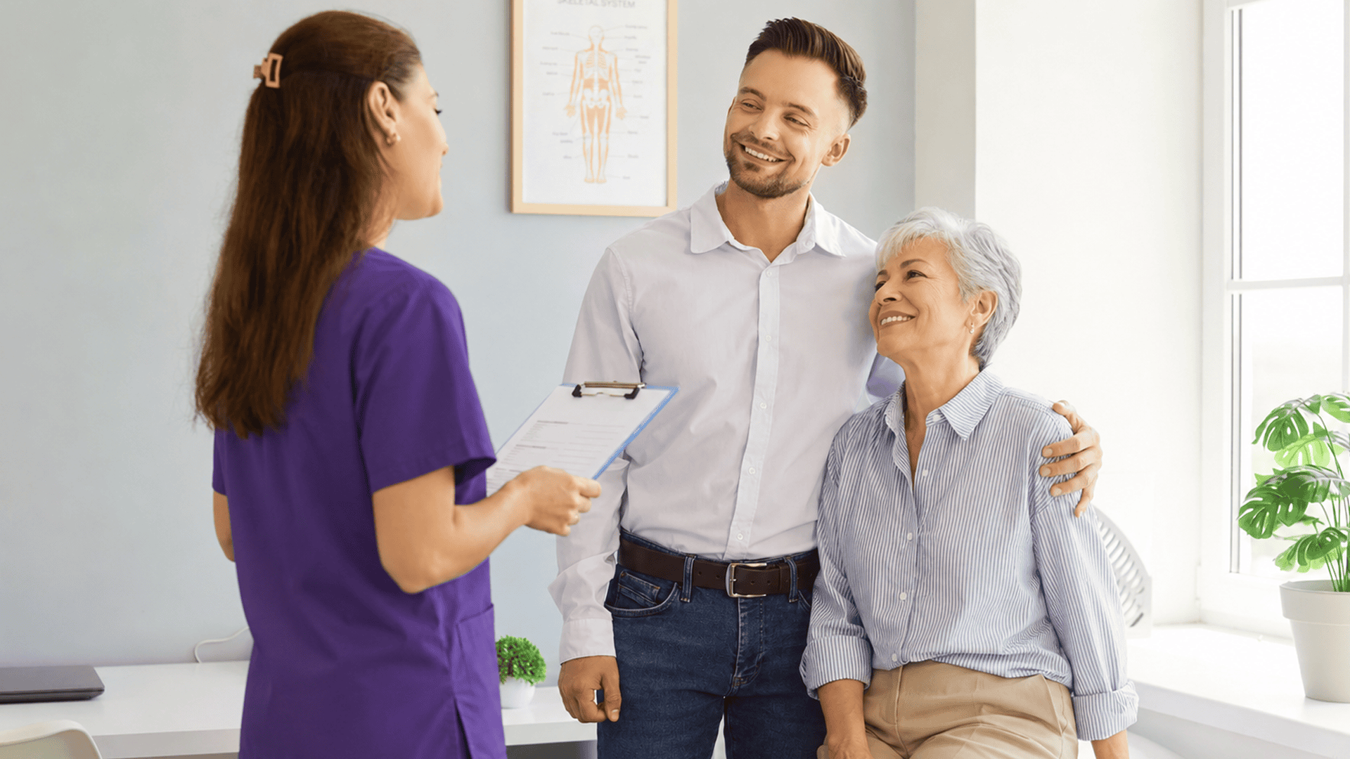 Late-Summer Stroke Care Planning: Helping Families Prepare for the Next Step