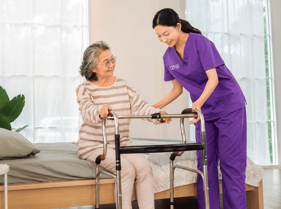 Orthopedic Fall Prevention and Rehab: Preparing Seniors for a Safer Fall Season