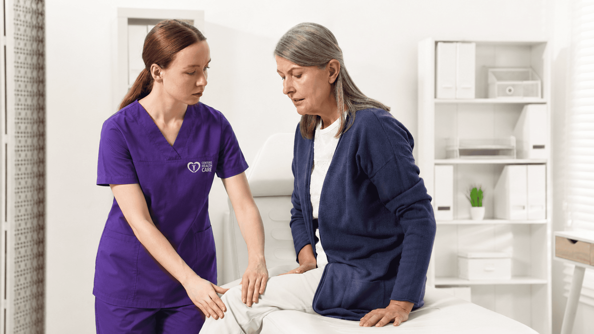 Pain Management in Rehab: Helping Seniors Move With More Confidence