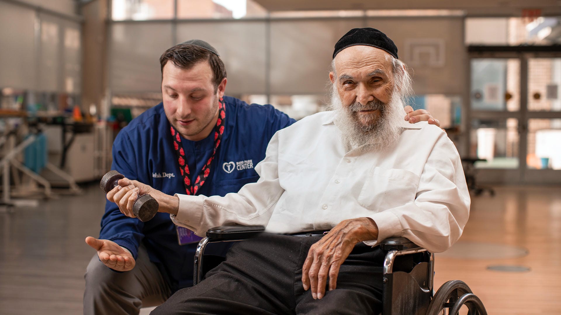 Preparing for Rosh Hashanah During Short-Term Rehab at Boro Park Center in Brooklyn: Short-Term Rehab Boro Park Brooklyn