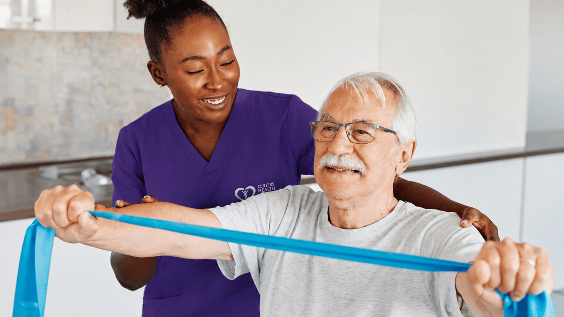 Rehab After a Health Scare: Helping Seniors Regain Strength and Confidence