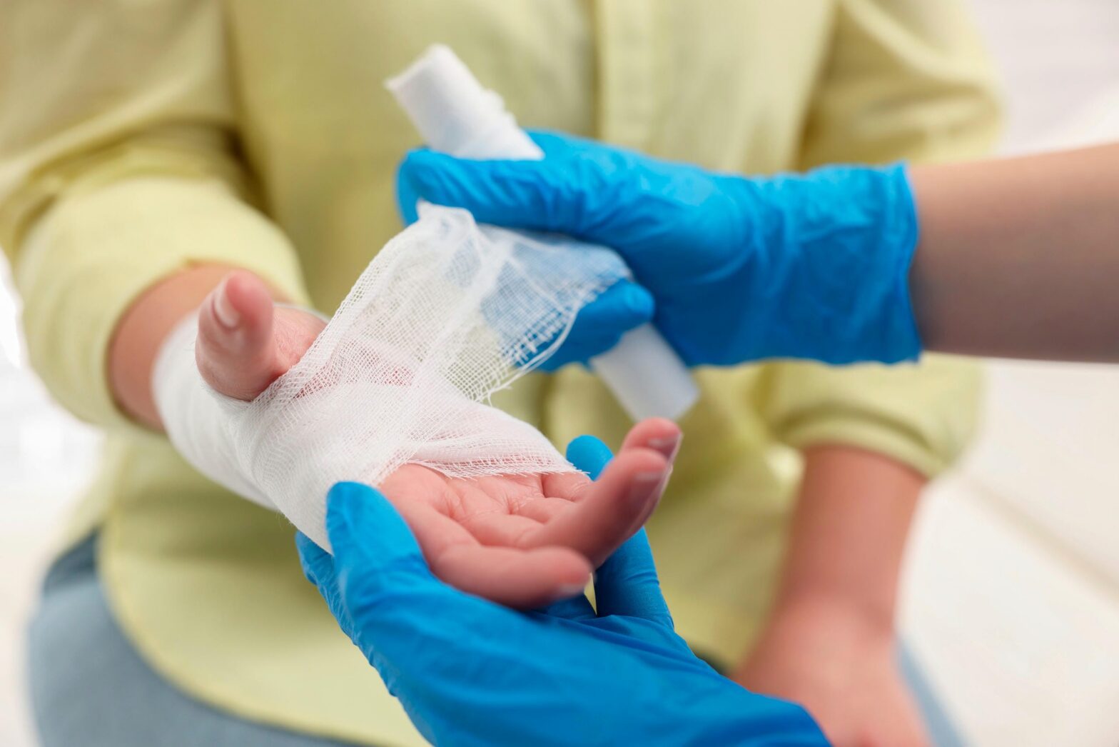 Wound Care and Rehab: Why Healing Needs a Full Care Plan