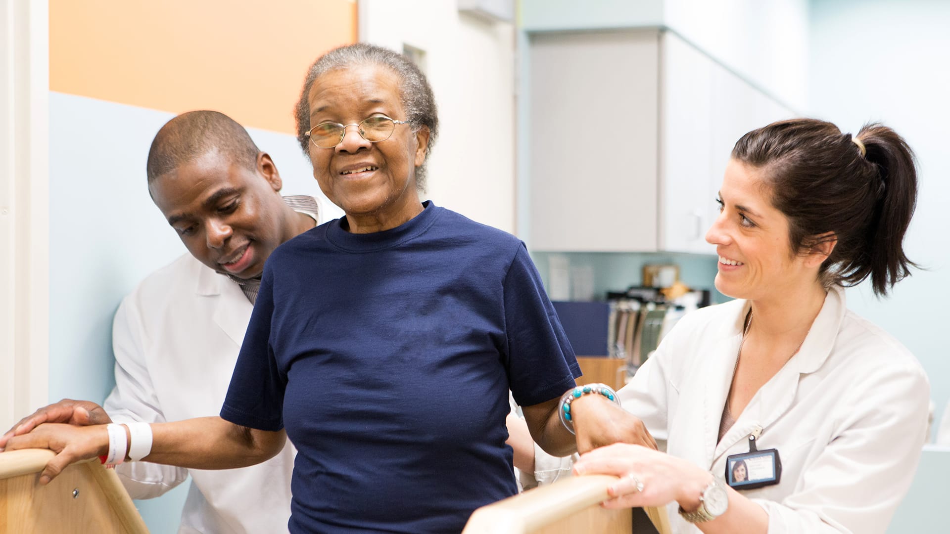 Falls Prevention Awareness Week: A Stroke Fall Prevention Brooklyn Guide to Rebuilding Balance at Bushwick Center