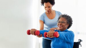 National Rehabilitation Awareness Week: Restoring Strength After a Cardiac Event at Brooklyn Center