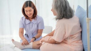 National Rehabilitation Awareness Week: Coordinating Ventilator and Wound Care Bronx Services at Triboro Center