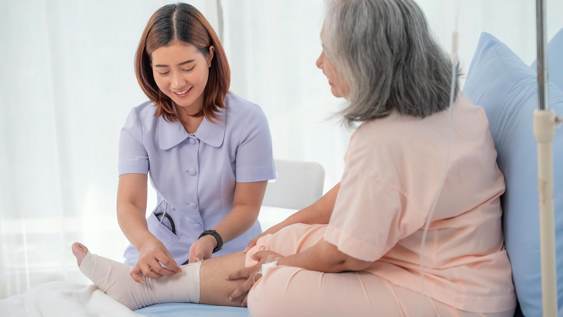 National Rehabilitation Awareness Week: Coordinating Ventilator and Wound Care Bronx Services at Triboro Center