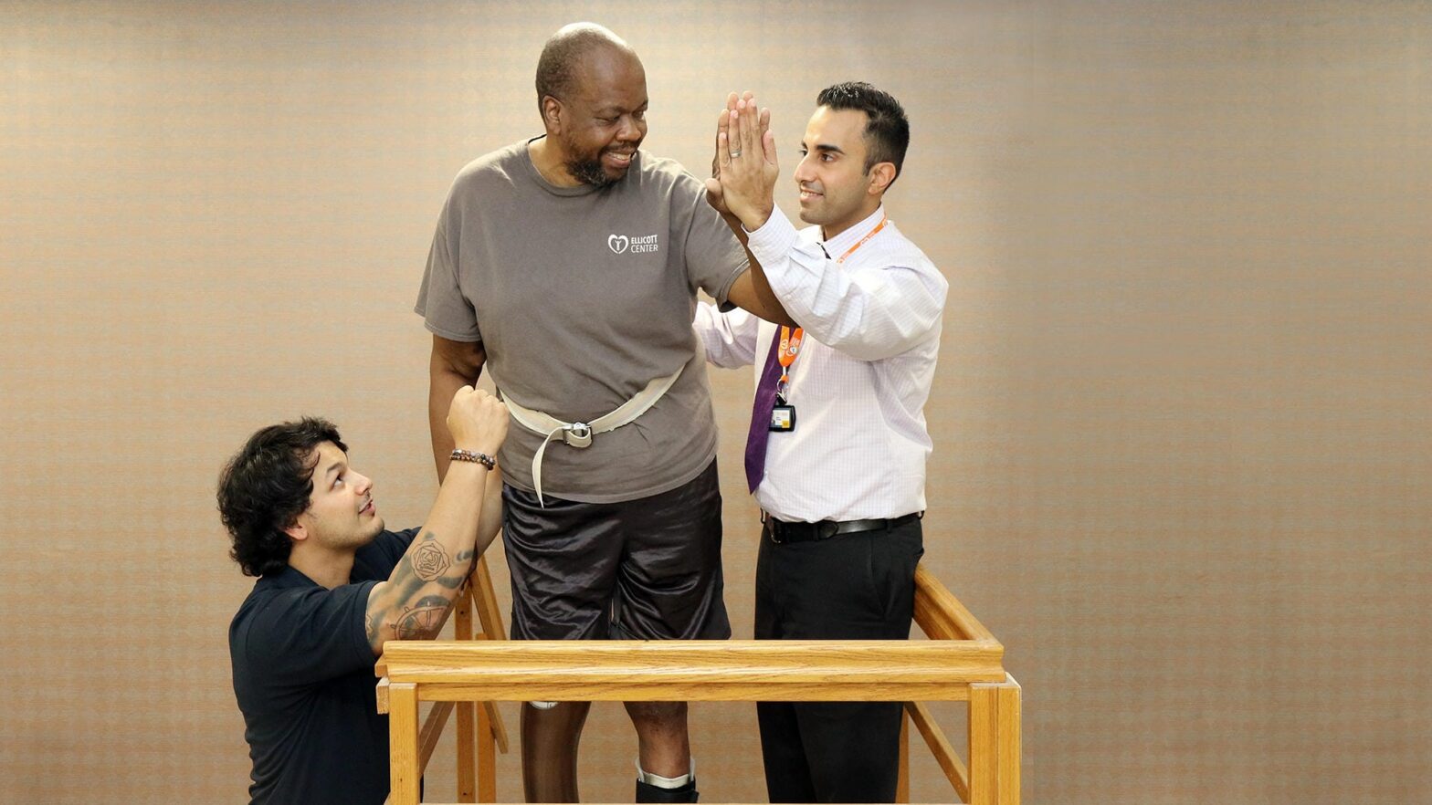 World PT Day 2026: Physical Activity After Stroke at Ellicott Center | Stroke Rehabilitation Buffalo NY