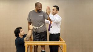 World PT Day 2026: Physical Activity After Stroke at Ellicott Center | Stroke Rehabilitation Buffalo NY