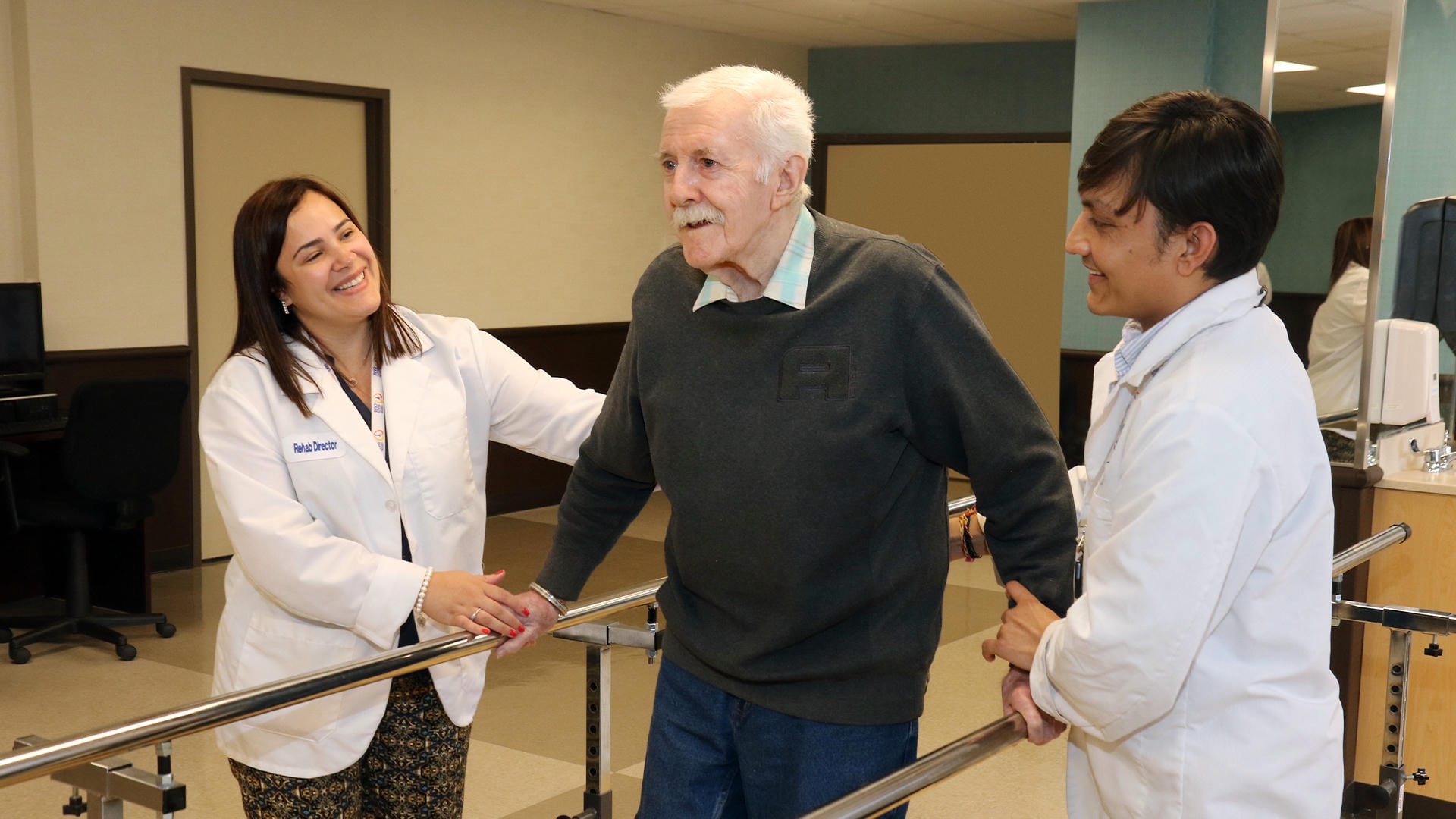 Grandparents Day 2026: Visiting a Loved One in Orthopedic Rehab in Queens, NY