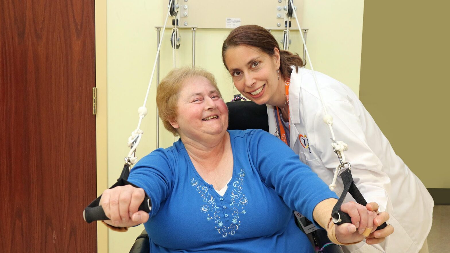 World PT Day 2026: Stroke Rehabilitation Minoa NY at Onondaga Center