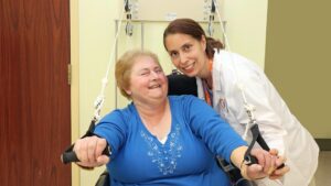 World PT Day 2026: Stroke Rehabilitation Minoa NY at Onondaga Center