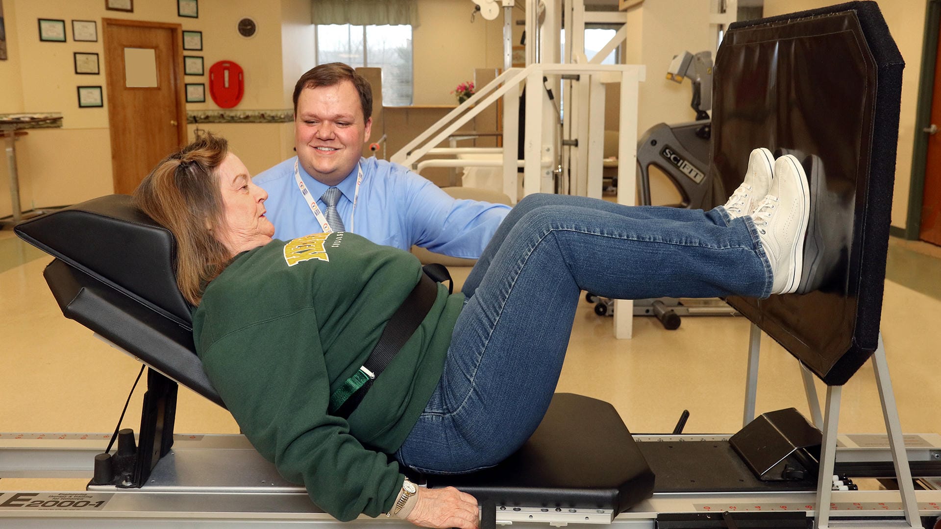 World PT Day 2026: Rebuilding Strength After Stroke at Steuben Center in Bath