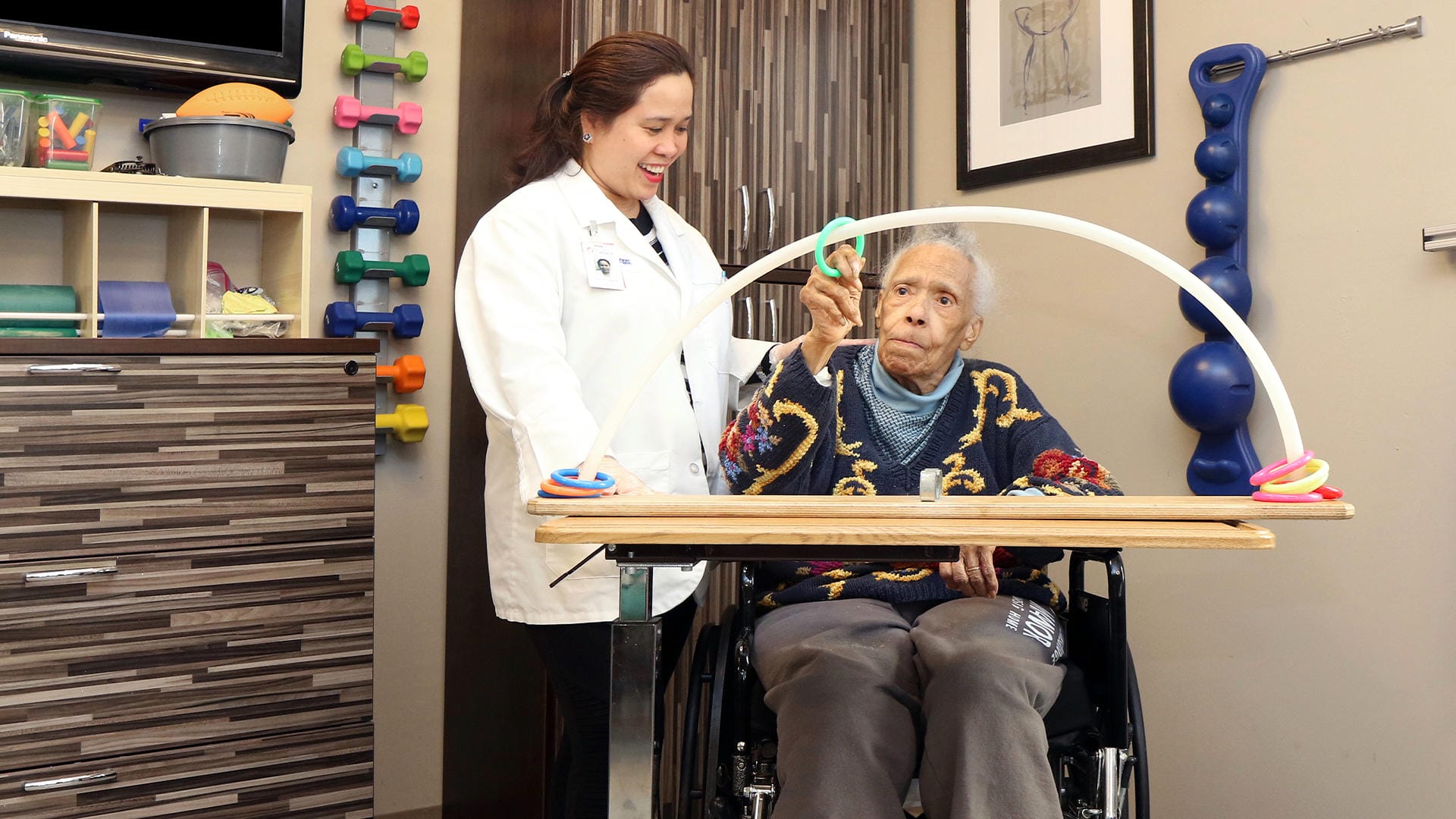 World PT Day 2026: Cardiac Stroke Rehab Northeast Bronx Guide for Older Adults at Williamsbridge Center