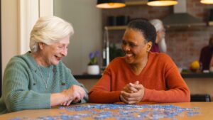 World Mental Health Day 2026: Preserving Connection and Routine in Dementia Care at Oneida Center in Utica, NY
