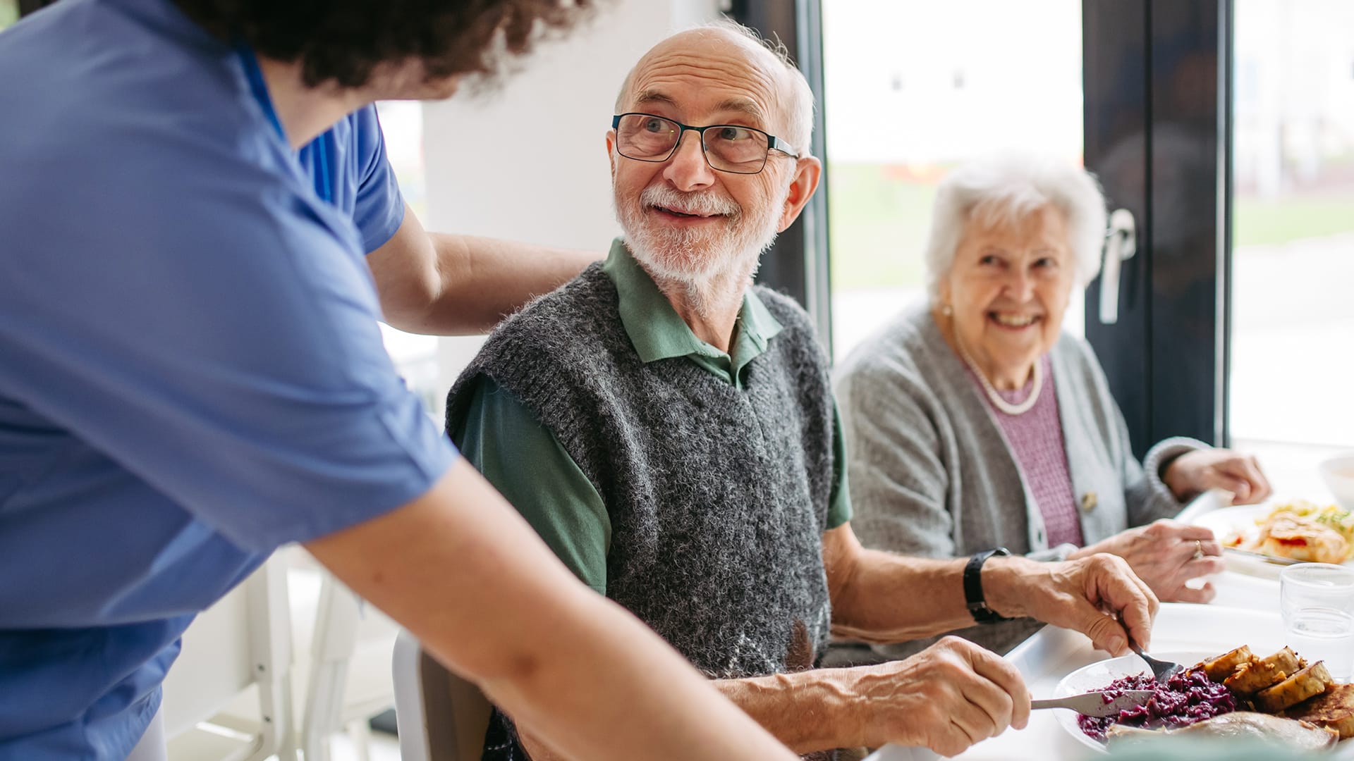 World Food Day 2026: How Nutrition Supports Wound Healing and Recovery at Ellicott Center